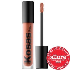 Kosas 10-Second Liquid Eyeshadow in Copper Halo
